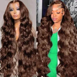 HUMAN HAIR WIGS