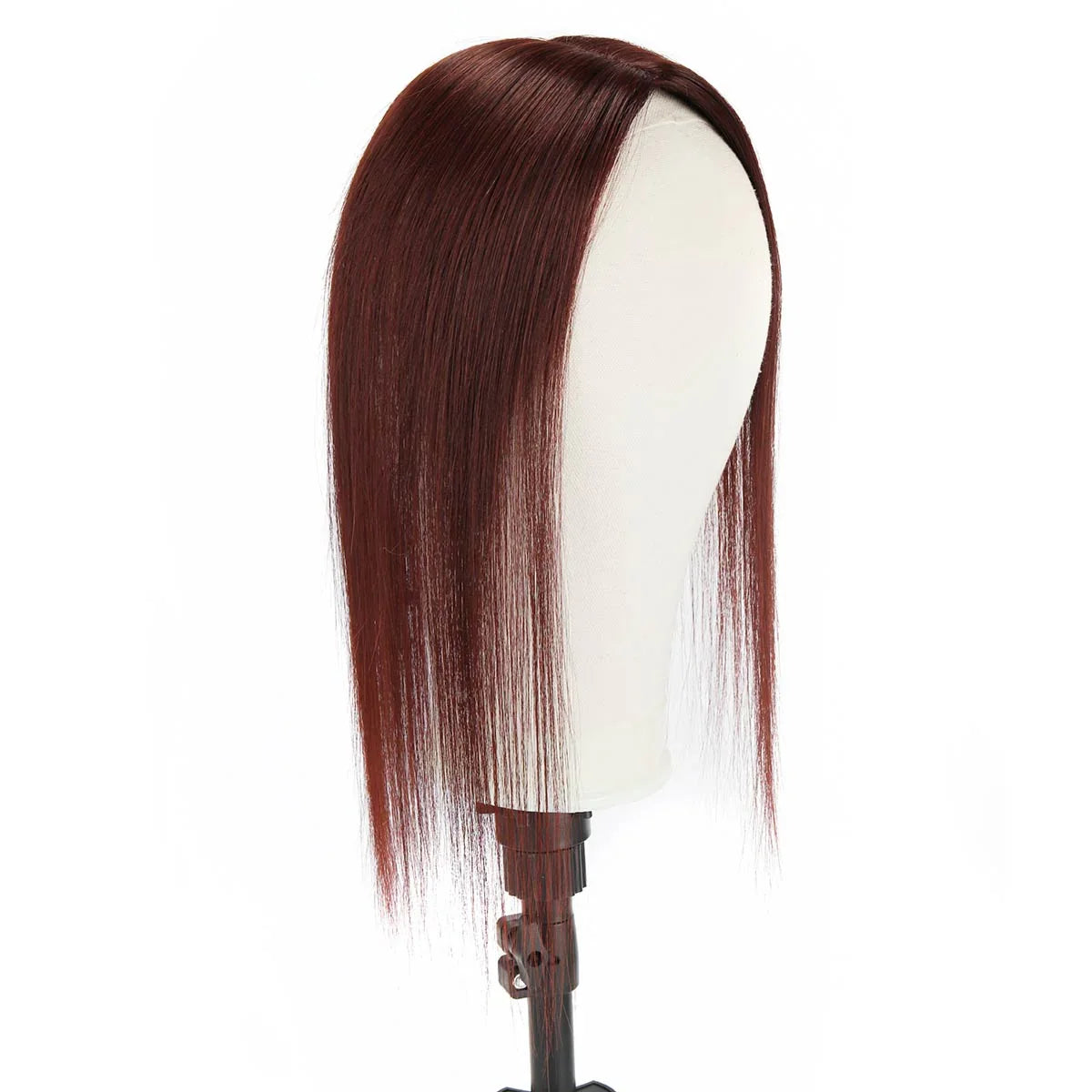 TUW23 Silk Human Hair Topper for Women Natural Looking Hair Loss Solutions Elegant Hair System Hair Pieces for Hair Loss Women